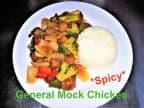 Best General Mock Chicken (Spicy) in Rocklin, CA